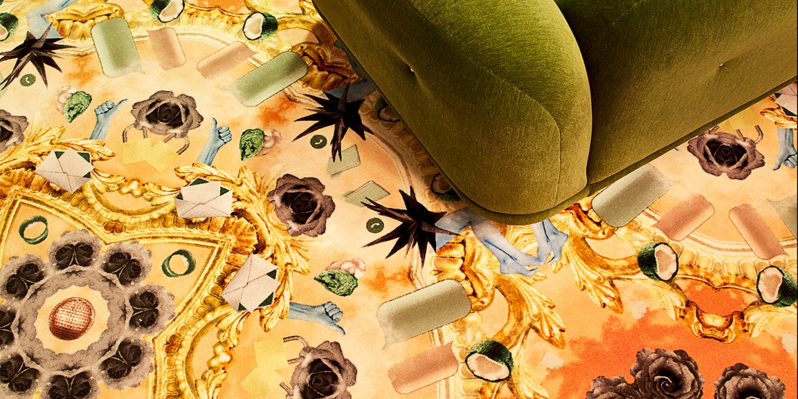 Discover this new design, Utopian Fairy Tales by Noortje van Eekelen: bit.ly/utopian-fairy-…