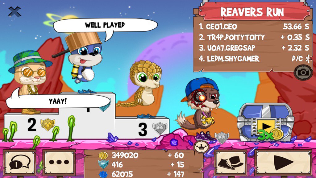 THECEOBOY's tweet photo. Want to catch an L? #funrun2 #Doitytoity #gregsap #ShyGamer https://t.co/1y31uYyqJ8