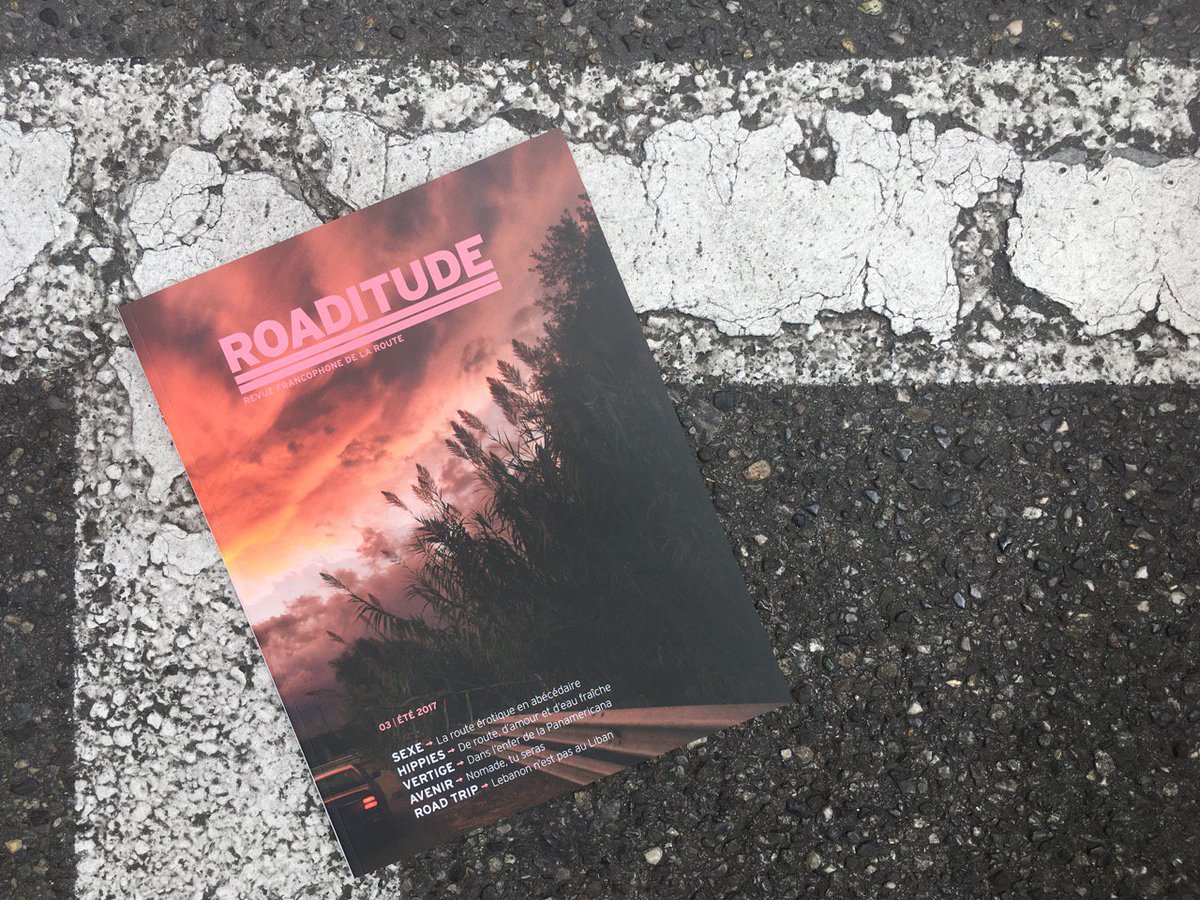 GBCOMFrance's tweet photo. Cet été, #Roaditude met en lumière la route comme sanctuaire de l'érotisme. #ontheroad #erotisme #RP #PRagency #GBCOM https://t.co/TVcUwETCW2