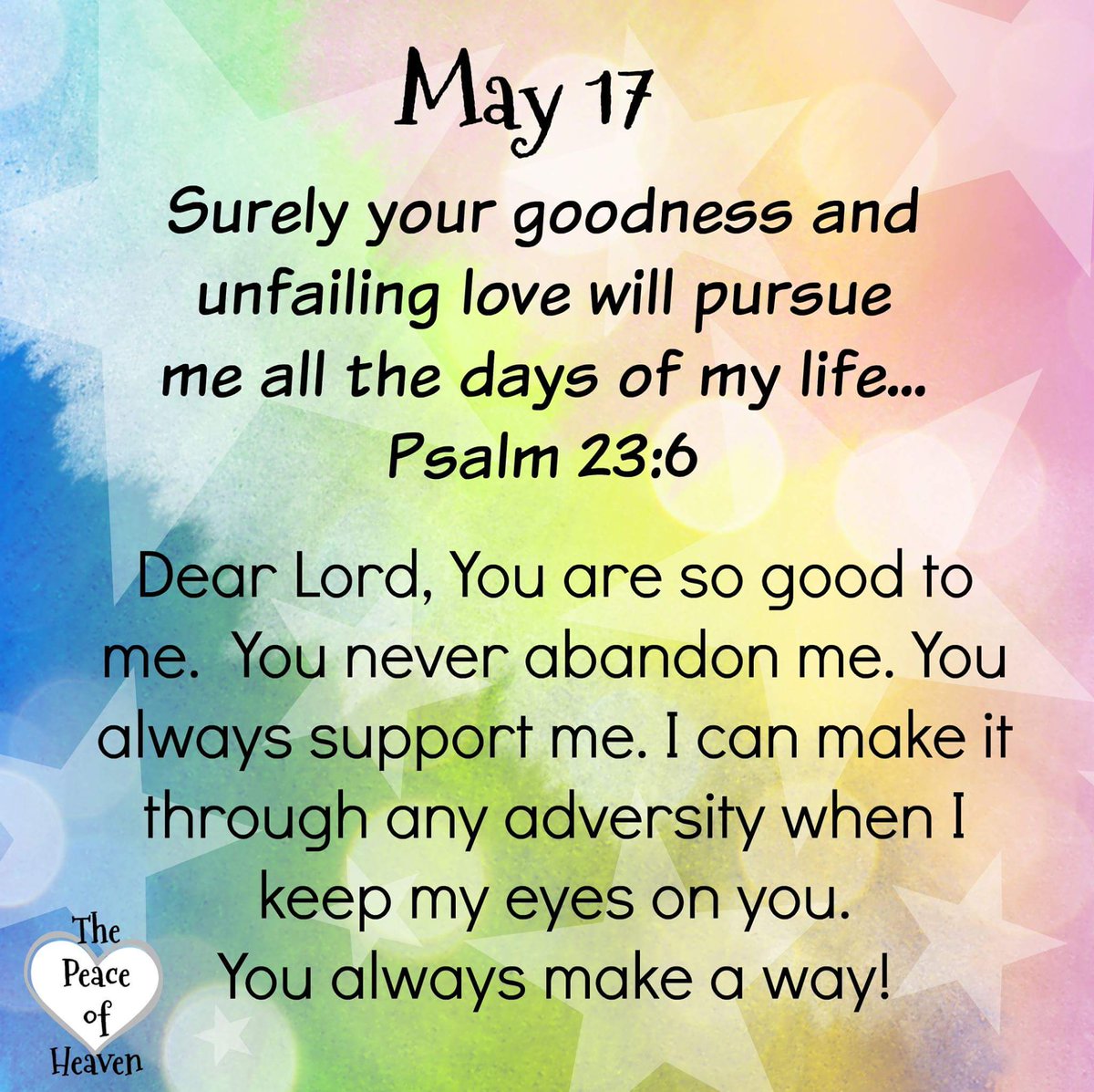 Joel Good Morning Brothers And Sisters Our God Is So Good He S Always And Forever Will Be There Have A Bless Wednesday Jesus Loves You U T Co Dveqxefbfh