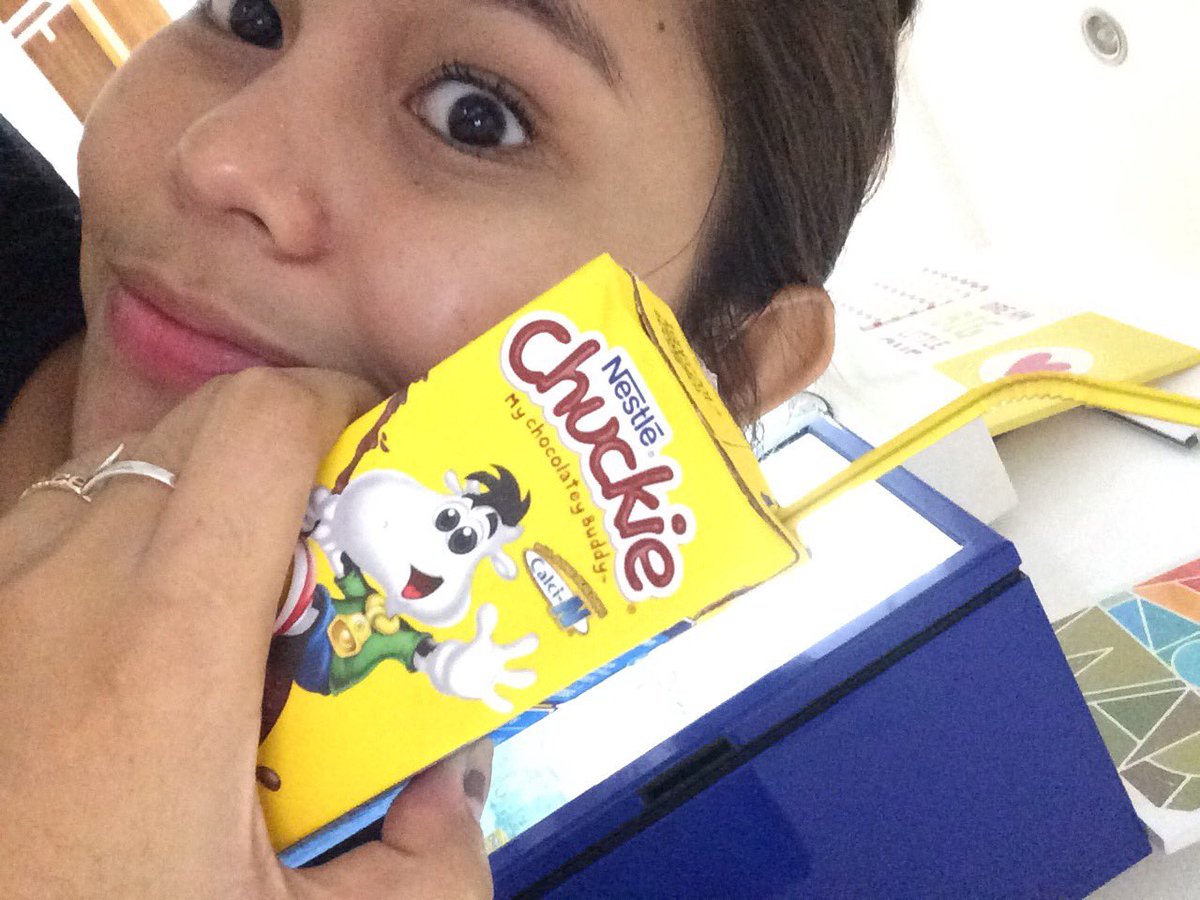 twindelosreyes's tweet photo. Dijud lalim dog on kay magcrave nalang kag basig unsan lol thankyou self 😂 #brownies #chuckie #firstdat ❤❤❤ https://t.co/BWpNkHn8gF