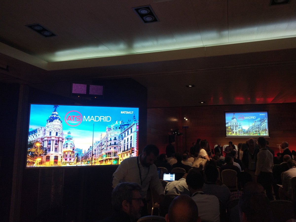 Comienza el #ATSM17 
Y aquí estamos para adentrarnos un poco más en el mundo de la programática