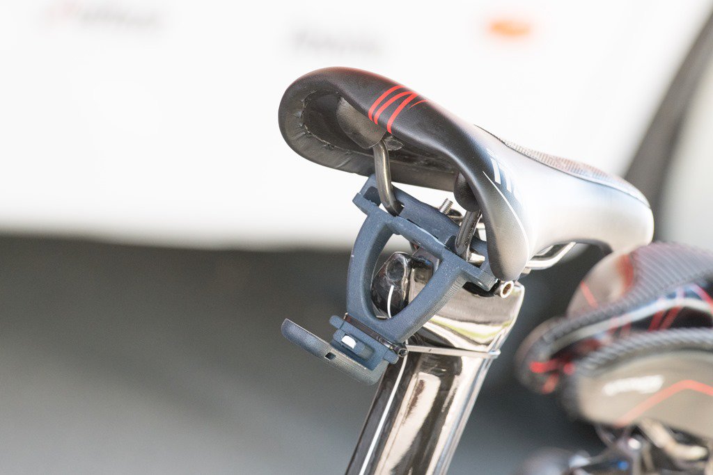 ChasingTargets's tweet photo. @Sean_Bieke @dcrainmakerblog is wondering what this holder is used for on your TT bike: https://t.co/F4P9RrH2ve https://t.co/r1mEU4xcNY
