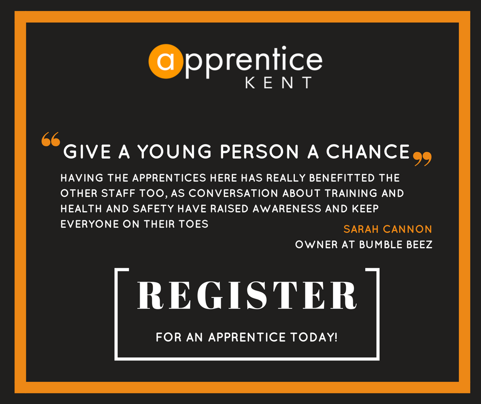 apprenticekent's tweet photo. Reasons to take on an apprentice - it benefits other staff! #apprenticekent https://t.co/ddIzxL7Epa