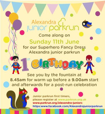 Come and join <a href="/Alexjnrparkrun/">Alexjuniorparkrun</a>  #parkrunbirthday #loveparkrun <a href="/oldhamparkrun/">Oldham parkrun</a> <a href="/ChaddyHallpkrun/">ChaddyHallparkrun</a> <a href="/StamfordParkrun/">Stamford Parkrun</a> @simonbrucelake <a href="/petecw/">Pete Williams</a>