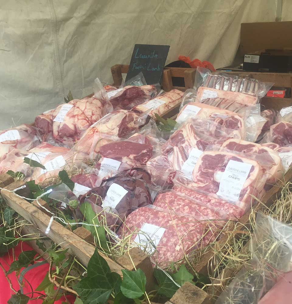 We're excited to announce that <a href="/LaundeFarmFoods/">Launde Farm Foods</a> have been chosen as a finalist in our delicious. Produce Awards (in assc. w/ Fisher&amp;Paykel)