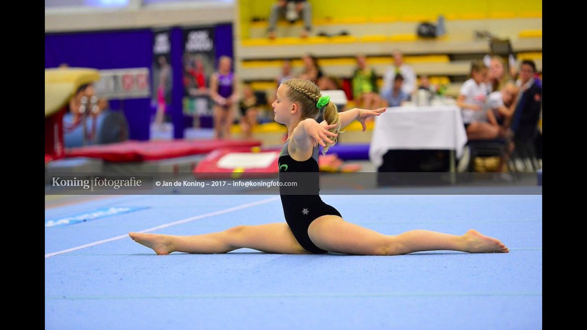 pieternierop's tweet photo. @eythora @Quatrogym 5th in finals in Almelo, Yes she loves it and trains very hard on it. The floor and beam are her favourite. https://t.co/77pDogWdNr