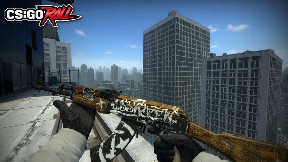 CSGORoll's tweet image. AK-47 | Wasteland Rebel MW by @CSGORoll

- RT
- Follow
- Go goo.gl/dgzLOl  
- Tag 2 friends.

Ending in 3 hours.
Good Luck!
