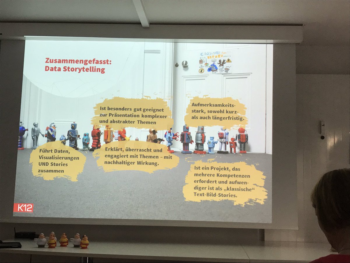 zehmisch's tweet photo. Komplexe Themen eignen sich für #DataStorytelling #smcdus bei @pressrelations #k12 https://t.co/PEzw9X8Lhc