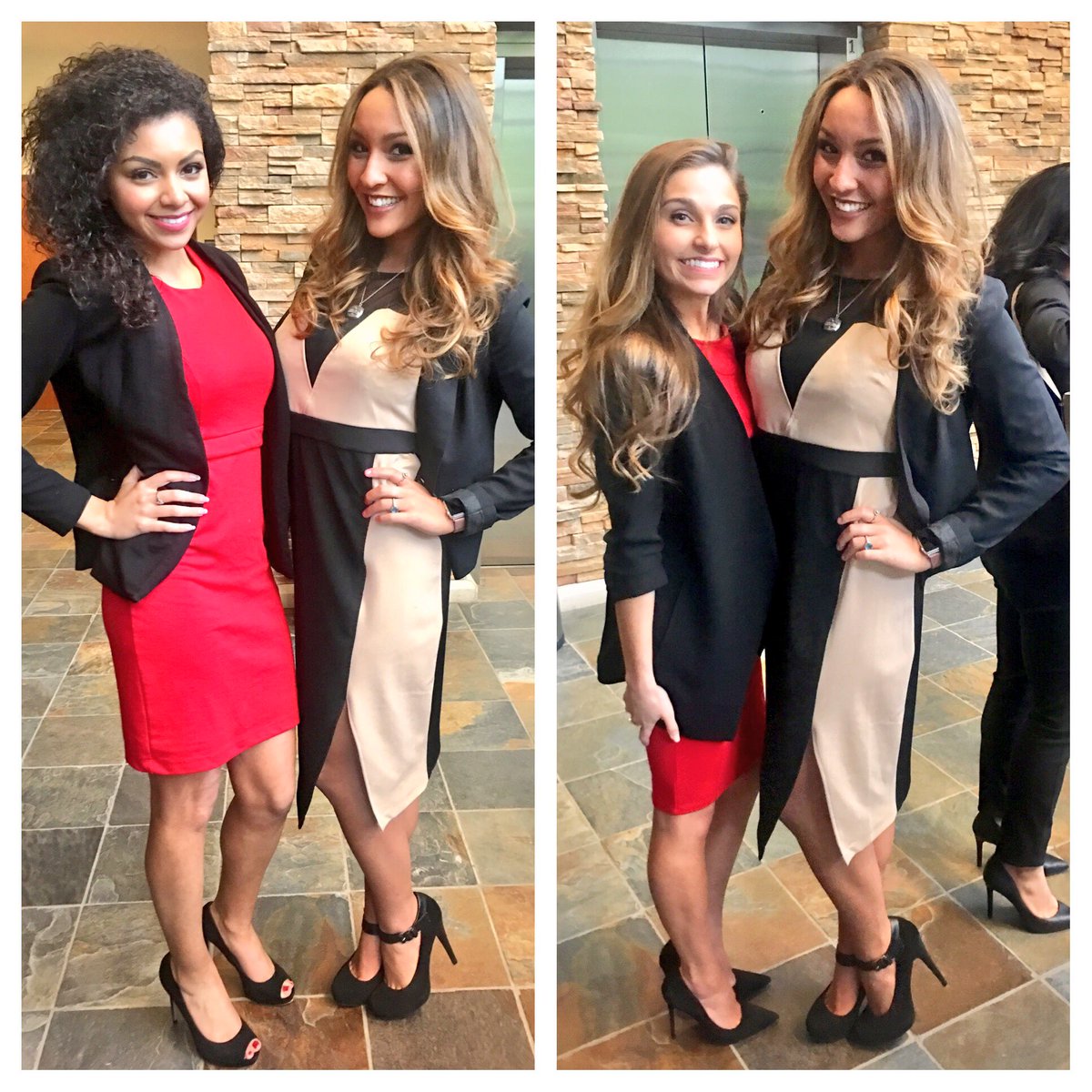 SeaGalMichelle's tweet image. Orientation with these babes was so much fun! Can't wait to start using our sponsors @SeattleSunTan @GeneJuarez @MACcosmetics @UrbanFloat