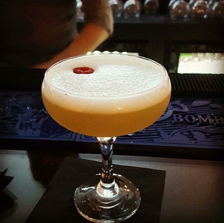 TUGSliverpool's tweet photo. Cocktails on a Wednesday?! Don’t mind if we do... come and have a taste for yourself! #TUGSliverpool #cocktails #gin #Drinks https://t.co/Mzibv0kaY4