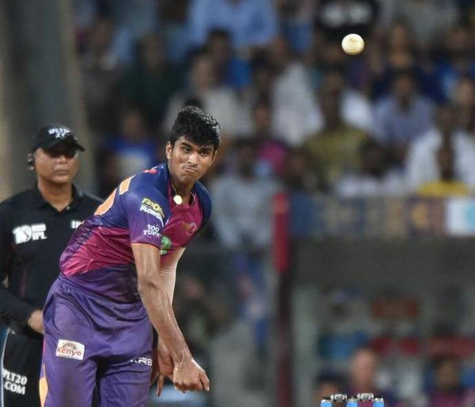 sportstarweb's tweet photo. Sportstar finds out the story behind Washington in 17-year old spinner's name. #IPL #IPLwithSSL 

https://t.co/k6on97gG90 https://t.co/rlWTiFnoR8