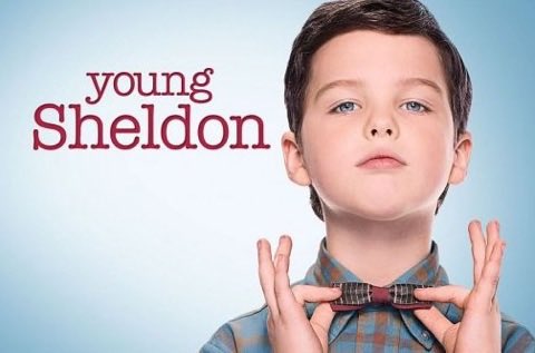 IainLoveTheatre's tweet photo. #YoungSheldon #CBSUpfronts https://t.co/w0fx1h8Kr4