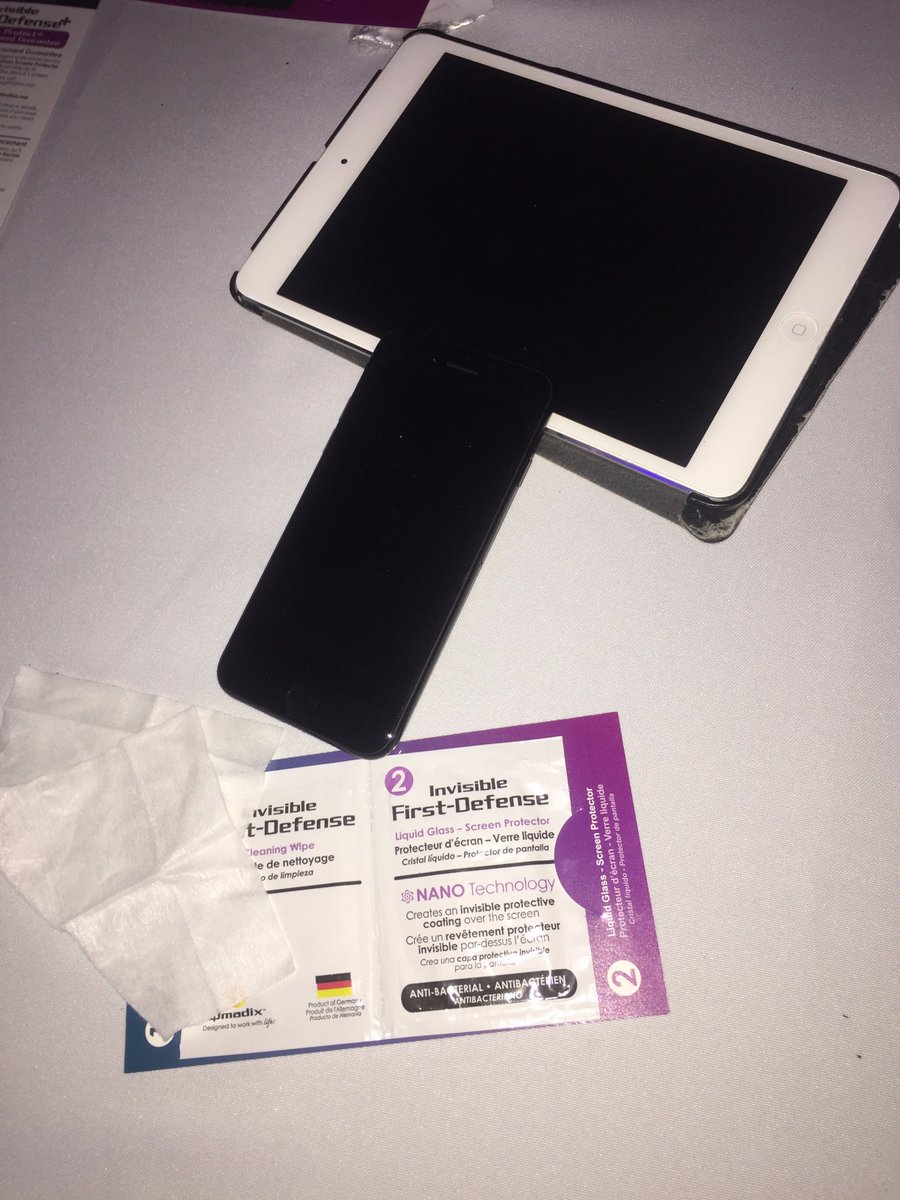 arkideas's tweet photo. Awesome new nano technology - liquid screen protector! #ondigo #icansellit #vipsummit2017 https://t.co/qnbDwT0enG