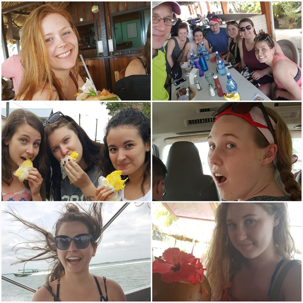 #RRCBelize2017 is a wrap. Thx to my awesome students! A life changing experience!
<a href="/RRCHospitality/">RRC Hospitality</a> <a href="/RRC/">RRC Polytech</a>