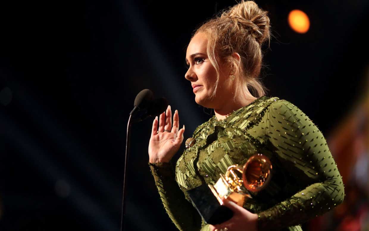 Happy Birthday, Adele! The Singer Joins Dolly Parton, Other Legends in New Brandi Carlile... 
