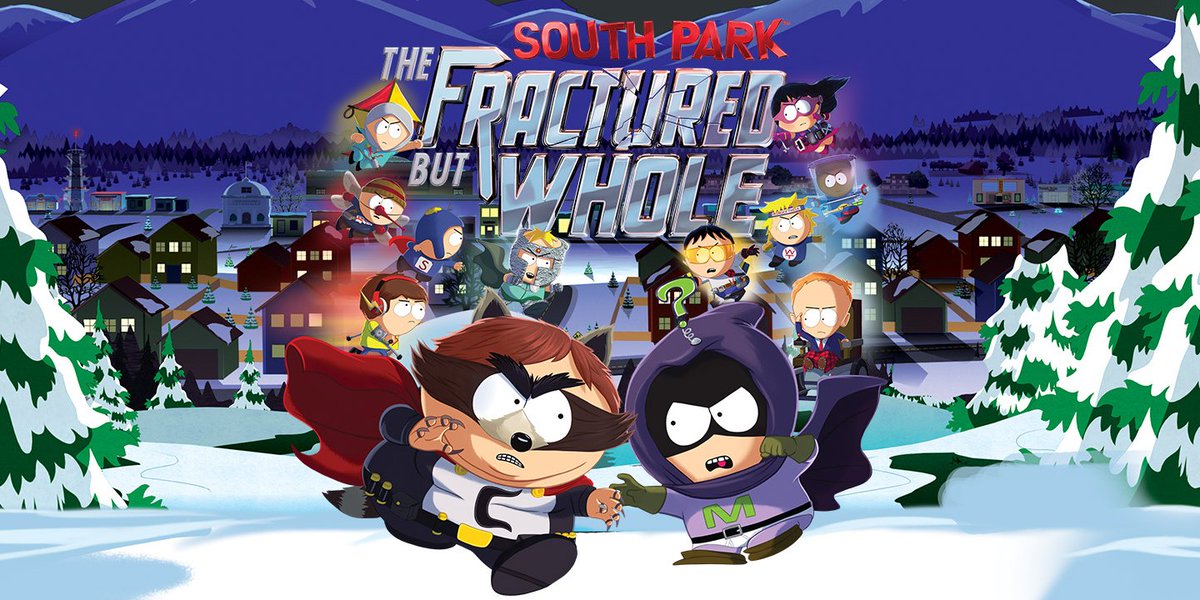 South Park: The Fractured But Whole