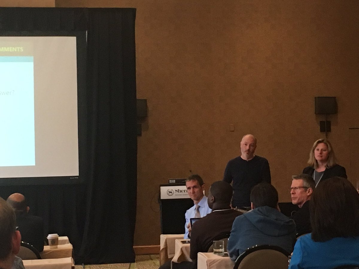 <a href="/PacificMetrics/">Pacific Metrics</a> rocking the session at #LILI17