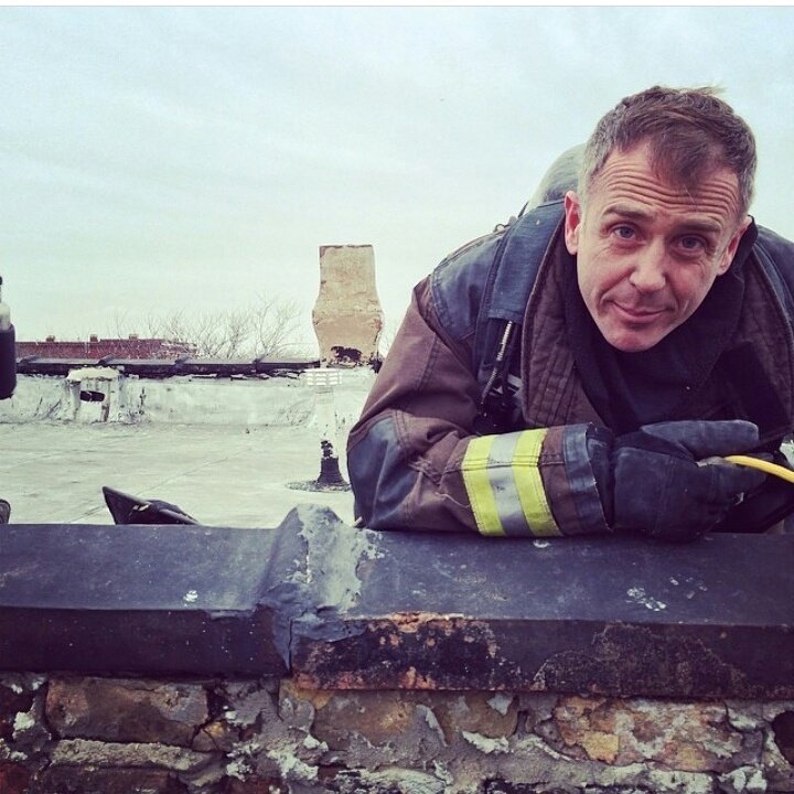 Hoje David Eigenberg faz 53 anos!! Happy Birthday, Herrmann 