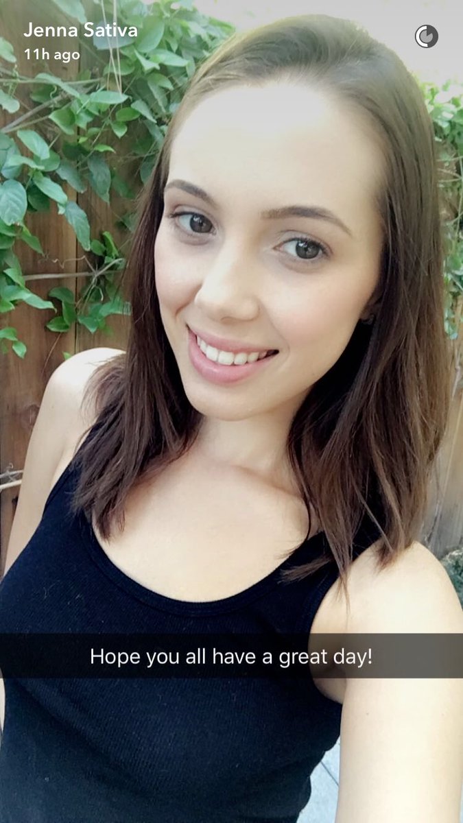 Jenna Sativa Jennasativa Twitter