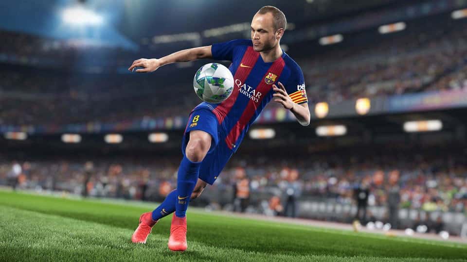 arab_spot's tweet photo. إشاعة: أولى الصور والمعلومات حول Pro Evolution Soccer 2018

اللعبة تقدم نمط Online Co-Op لأول مرة وتصدر في 12 سبتمبر

#proevolutionsoccer https://t.co/hp7YQ4U45y