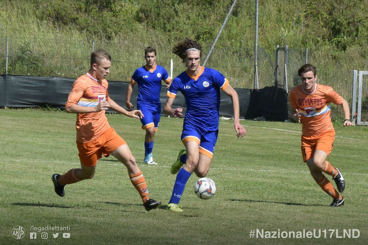 LegaDilettanti's tweet photo. Vittoria per 3️⃣-2️⃣ contro la @LUPAROMAFC per i nostri azzurrini Under 17 💙👏

La gara ➡️ https://t.co/gPrMMDYWYi https://t.co/3TVxPYd5wv