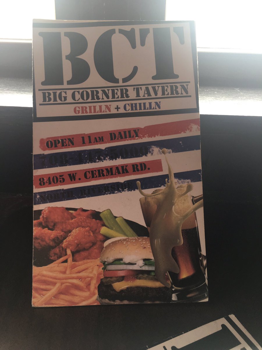 JohnJeffcott's tweet photo. @glwsc17 having a great lunch at my prospect Big Corner Tavern https://t.co/lkBpWfVc6Q