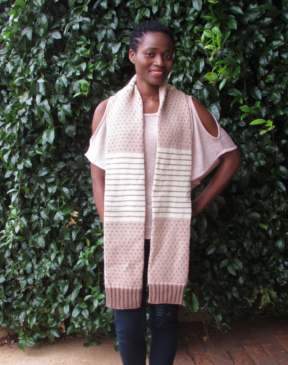 BiggerthanlifeK's tweet image. Dots and Stripes Scarf Knitting Pattern - Instant PDF Download etsy.me/2izAsYZ #Etsy #WinterPattern