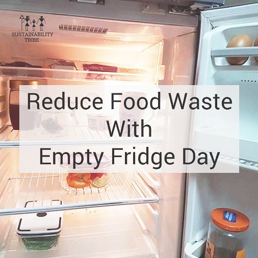 amrutant's tweet photo. @eco_MENA @Fayez_B_T @AlsurfM @sulalshareef1 @BMahruqi @aycmena @DrAhmed_soa @s_d2014 This is a simple solution to #reduce #foodwaste at home this #ramadan with #emptyfridgeday before #groceryshopping https://t.co/Fto3p609si https://t.co/c4Hz0jE9xv