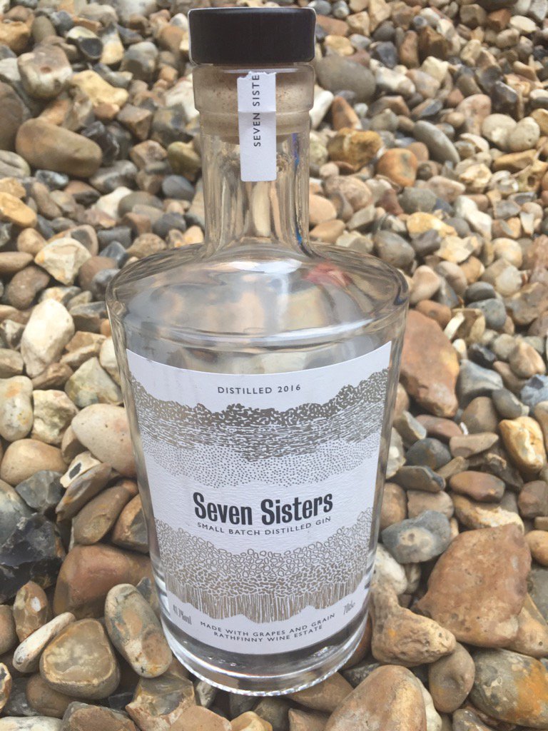 A magnificent 'classic' gin recipe with a twist of my local Sussex grapes from <a href="/RathfinnyEstate/">Rathfinny Estate</a>. Search out &amp; trial