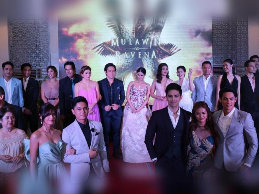 gmanetwork's tweet photo. Isang linggo na lang at mapapanood na ang paglipad ng Mulawin VS Ravena sa GMA Primetime! WATCH: https://t.co/BLg0vtvASq https://t.co/xgA2PTCs9m