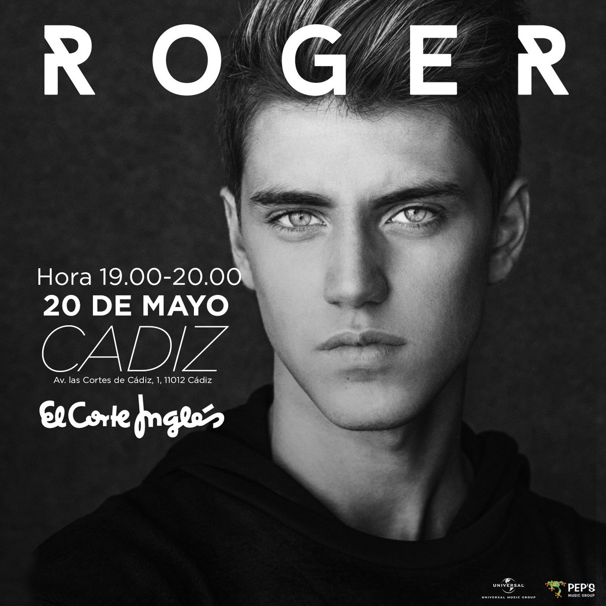 RogercorbalanJ's tweet photo. ¡Qué ganas tengo de visitar #Sevilla y #Cádiz este finde firmando #CaprichoDeDioses! No os lo perdáis 💞💞 https://t.co/SDwe1YCRMs