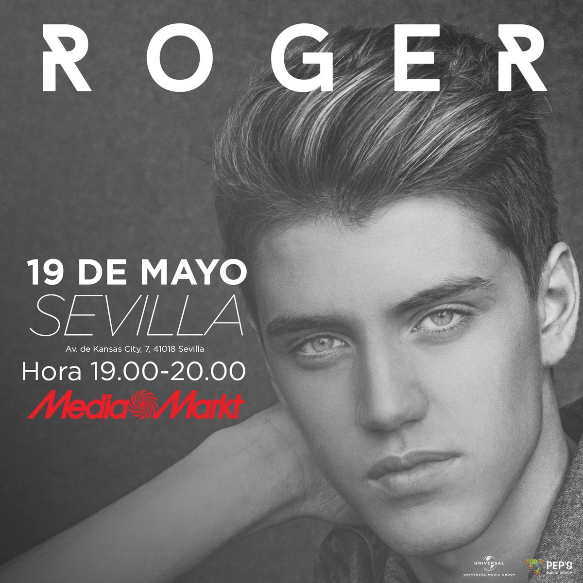 RogercorbalanJ's tweet photo. ¡Qué ganas tengo de visitar #Sevilla y #Cádiz este finde firmando #CaprichoDeDioses! No os lo perdáis 💞💞 https://t.co/SDwe1YCRMs