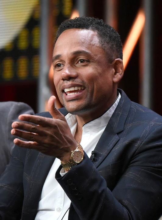 Happy Birthday to actor and author Hill Harper. He turns 51 today. 