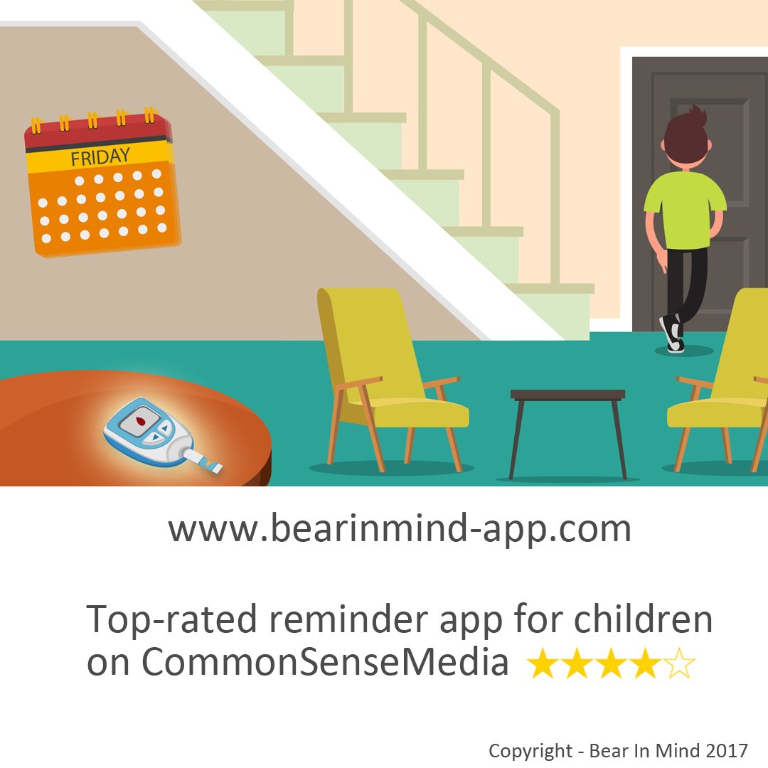 BearInMindApp tweet picture