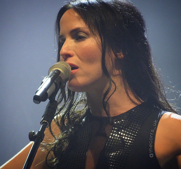 Happy Birthday, Beautiful Andrea Corr! 