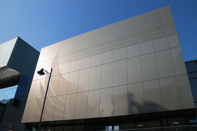 BoothMuirieUK's tweet photo. 50 Years of Booth Muirie Rainscreen - St. Aloysius College #acm #bmlsystems  #architecture @eurocladuk @Alpolic_MCM 
https://t.co/CAmmU6saCN https://t.co/Igjz4kW9Fj