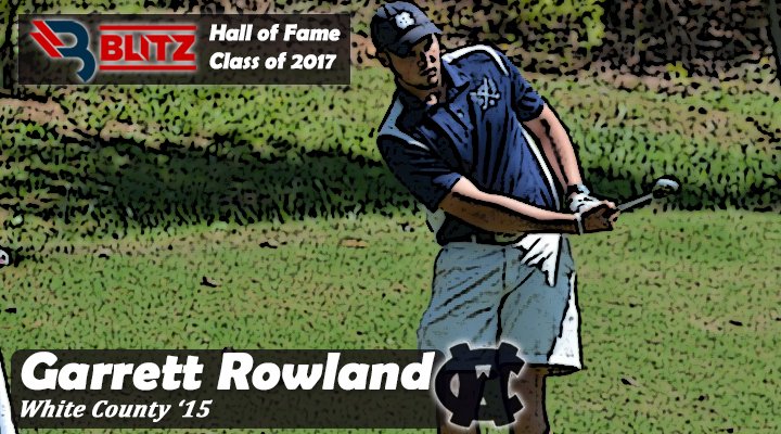 BlitzSportsGA's tweet photo. BLITZ HOF c/o 2017 ⛳️
Aaron George (LC '11)
Cara Gowder (BC '13)
Garrett Rowland (WC '15)
Why are they HOF worthy? https://t.co/zxfiRX5TKU https://t.co/CSnzbn32Ex