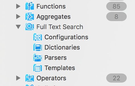 SEQUELDB's tweet photo. 1.5.7 will be the last of 1.5 branch. One of the new features will be support for full text search. https://t.co/286HUxirWF