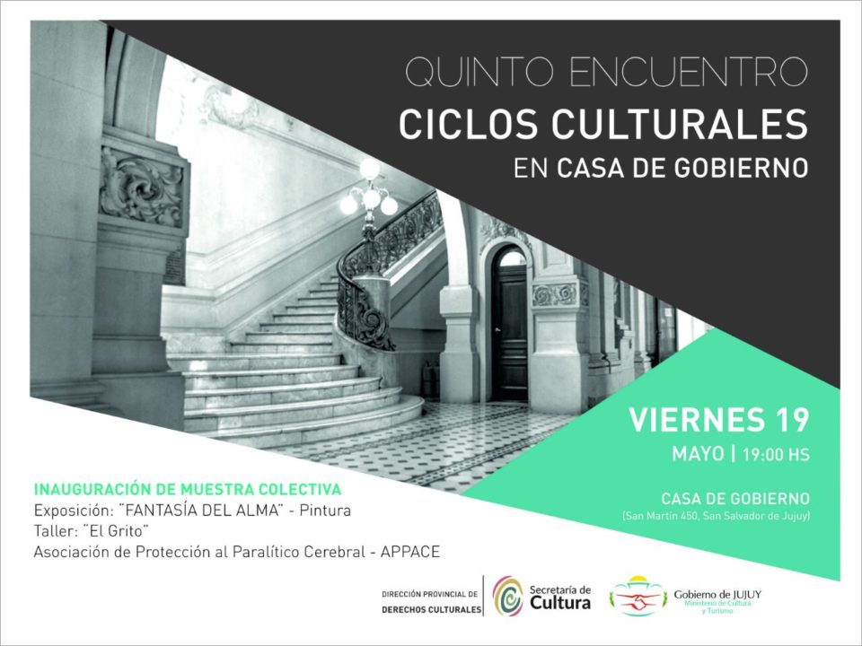 GobiernoJujuy's tweet photo. Hacia una #CulturaInclusiva. https://t.co/b7X20gvkEV #JujuyEnMarcha #Cultura #APPACE https://t.co/EXjpj9BLbp