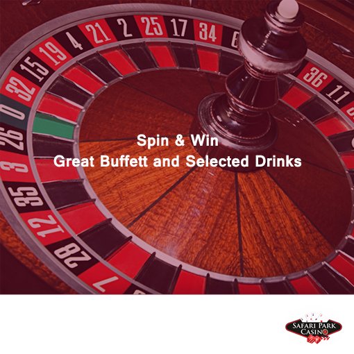 SafariCasino's tweet photo. Morning or late at night, try your luck
#WhereWinnersMeet
#Spin&Win
We are at the @safariparkhotel https://t.co/zY3sjzASaj