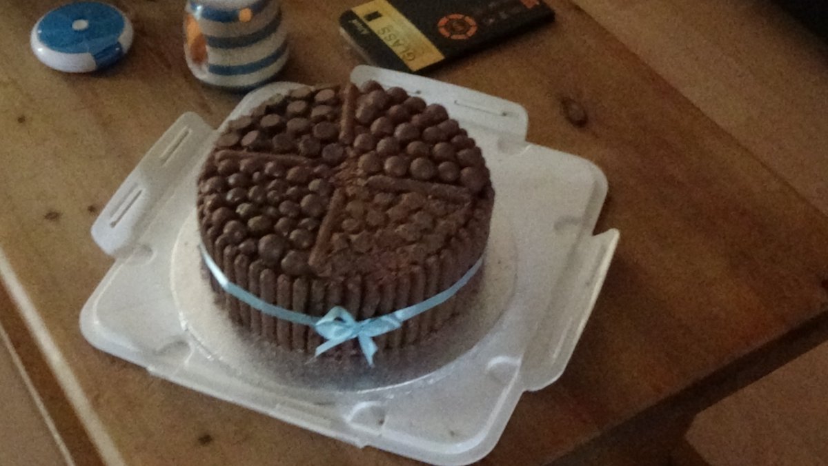 gillimilli7's tweet photo. #worldbakingdaybirthday #cakeattempt https://t.co/gKgJUwvguc