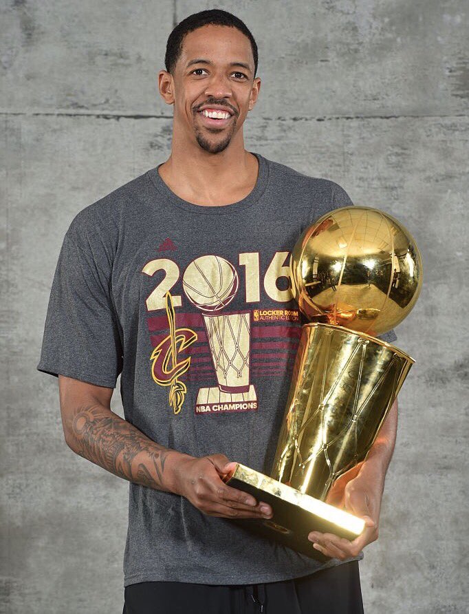 Happy 34th Birthday to Channing Frye!    