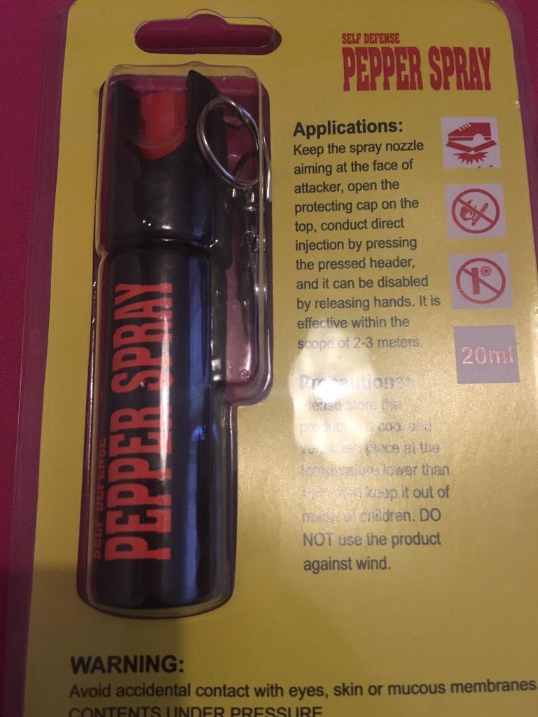 Tshepo_sebino's tweet photo. Less than R60 @CheckersSA
It's not instilling fear but preparing for the unknown.
#ProtectOurGirls @SocialTrendsZA #TSAon3 #HelpFindZA https://t.co/rL7Q8vzAnz