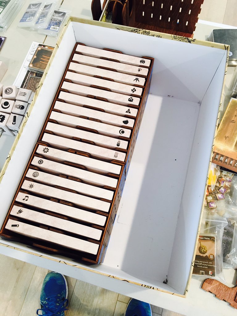 daedalus gloomhaven organizer daedalus gloomhaven organizer