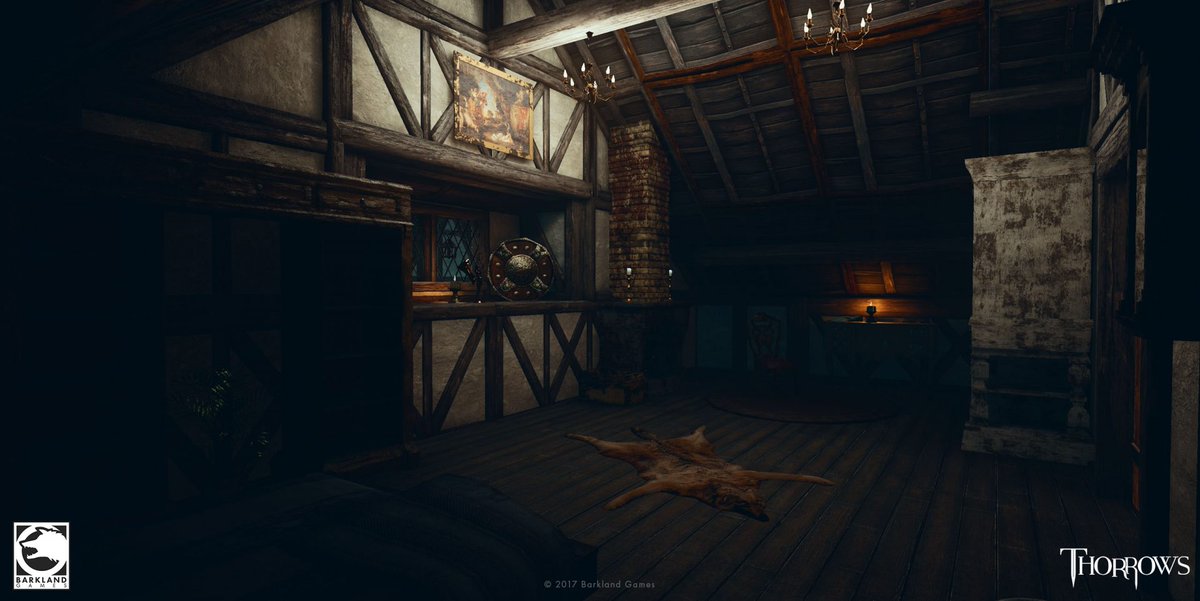 Thorrows's tweet photo. "Look at my house, ... "🐴 🤣#thorrows #indiedev #indiedevhour #gamedev #indiegame #stealthvr #vr #lookatmyhorse https://t.co/sq6dr17EVt