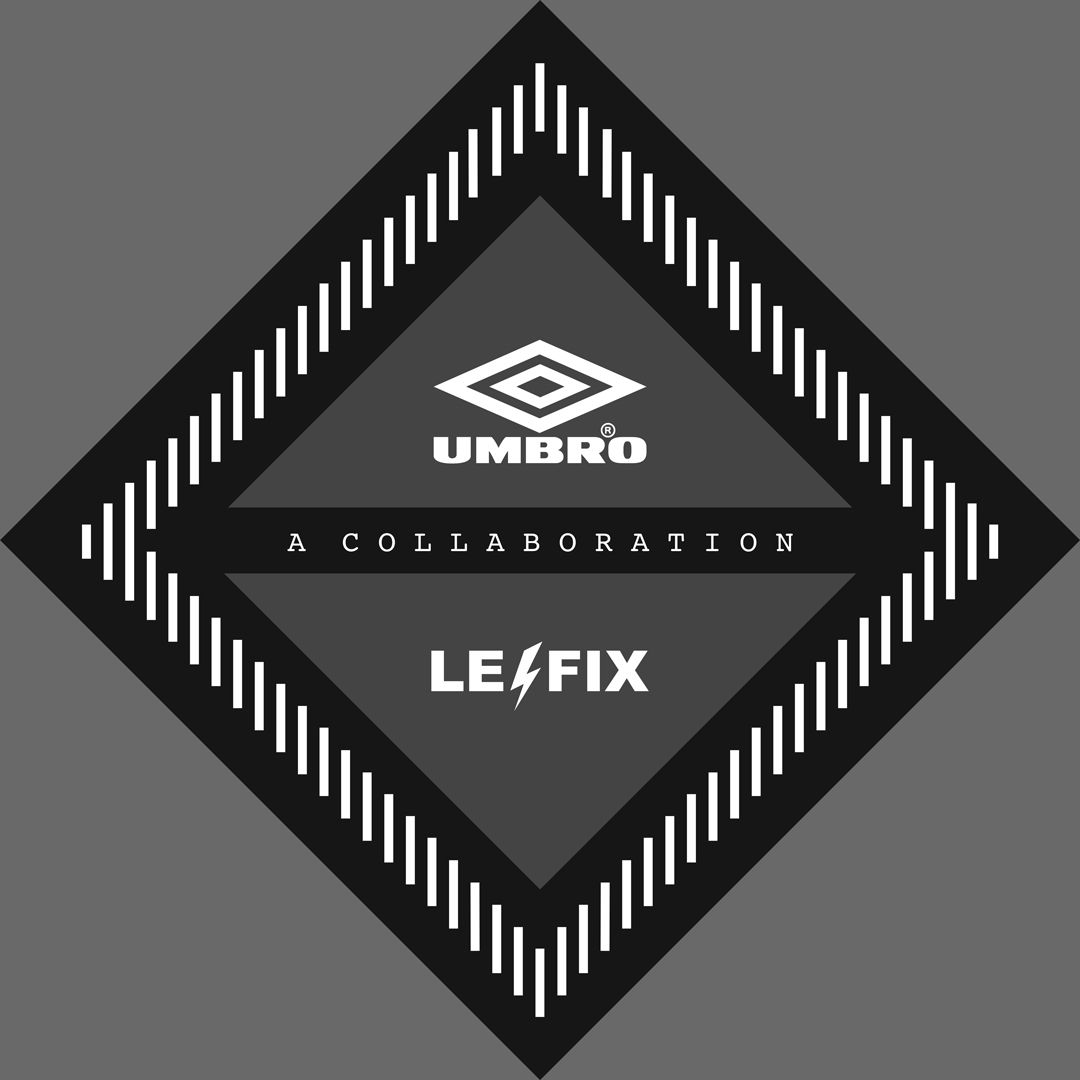 hanonshop's tweet photo. Le Fix x Umbro will be launching ONLINE Friday 19th May 00:01BST
#hanon #lefix #umbro
https://t.co/U2Qq9TZOo3 https://t.co/O32EdCLZbT