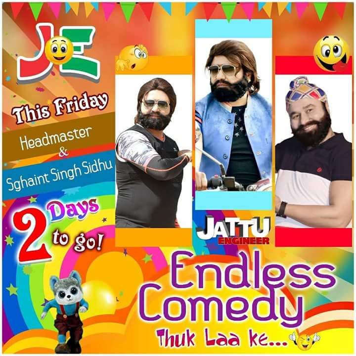 GoyatNishu's tweet photo. #JEMobileApp @Gurmeetramrahim surprise over surprise how much lucky we are to have ur blessing like this way .#2DaysToJE #ThukLaake pitaji https://t.co/SyrJnDtQL6
