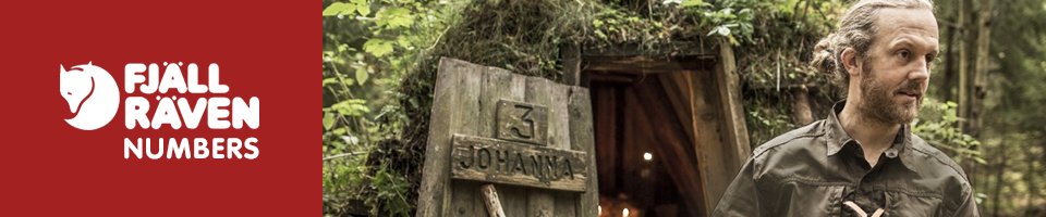 sporting_lodge's tweet photo. Fjallraven's Number collection now online at https://t.co/qNlSZGN7iT This stuff was built for the outdoors! #fjallraven #numberscollection https://t.co/eAamMuM0Ih