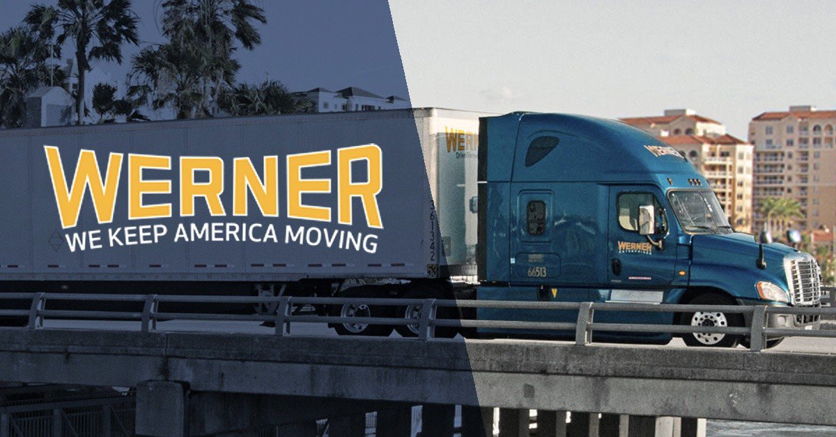 WolinDesignGrp's tweet photo. #Werner makes entrance into last, or final, mile market. #Transportation https://t.co/tcQjbiEtSD https://t.co/IPrOja87Ce